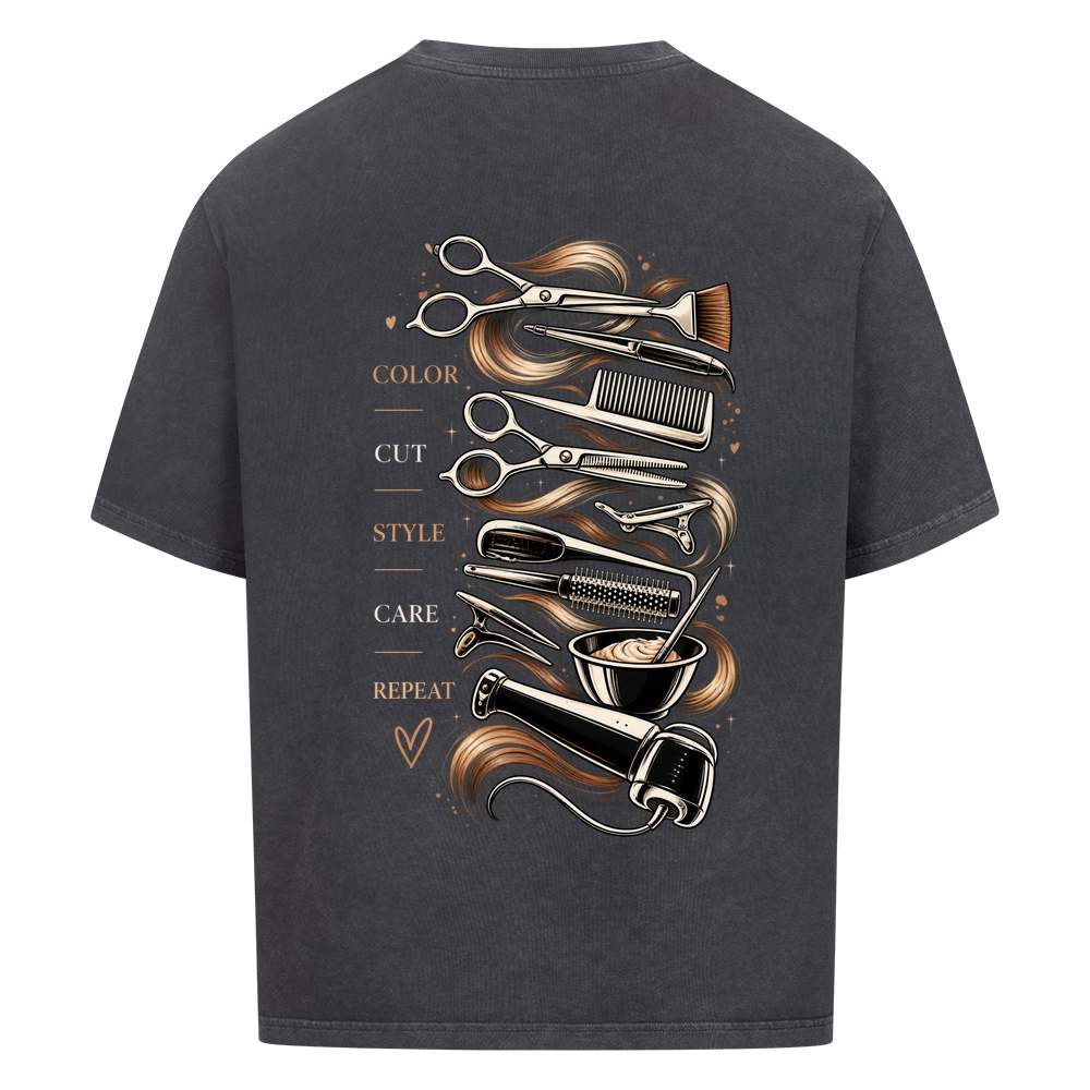 Image for color: washed black