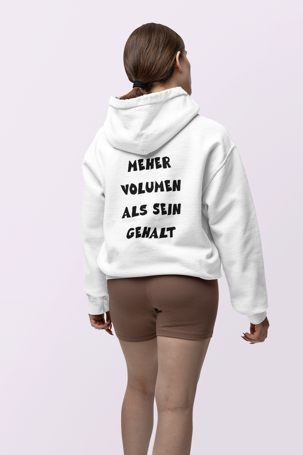 HigherBlanks Premium Hoodie
