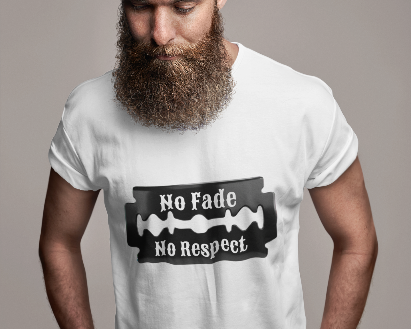 No Fade/ No Respect T-Shirt