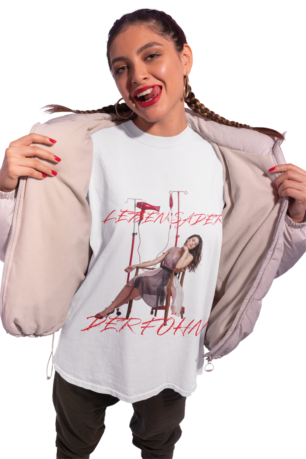 LebensAder Shirt Women