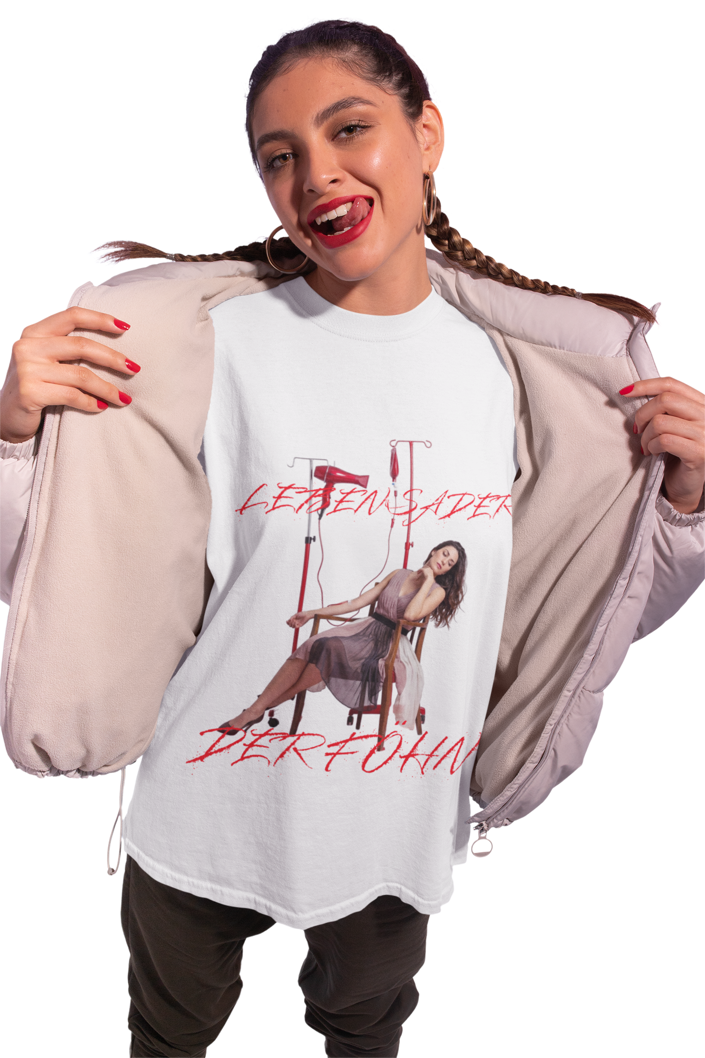 LebensAder Shirt Women